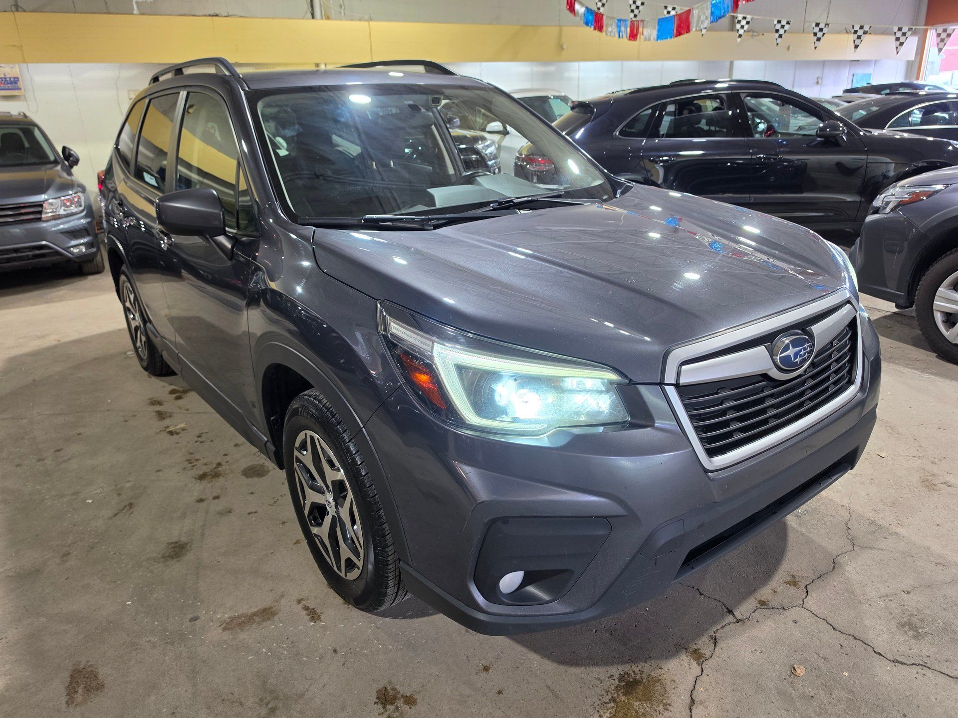 Subaru Forester 2021 - Image 2 