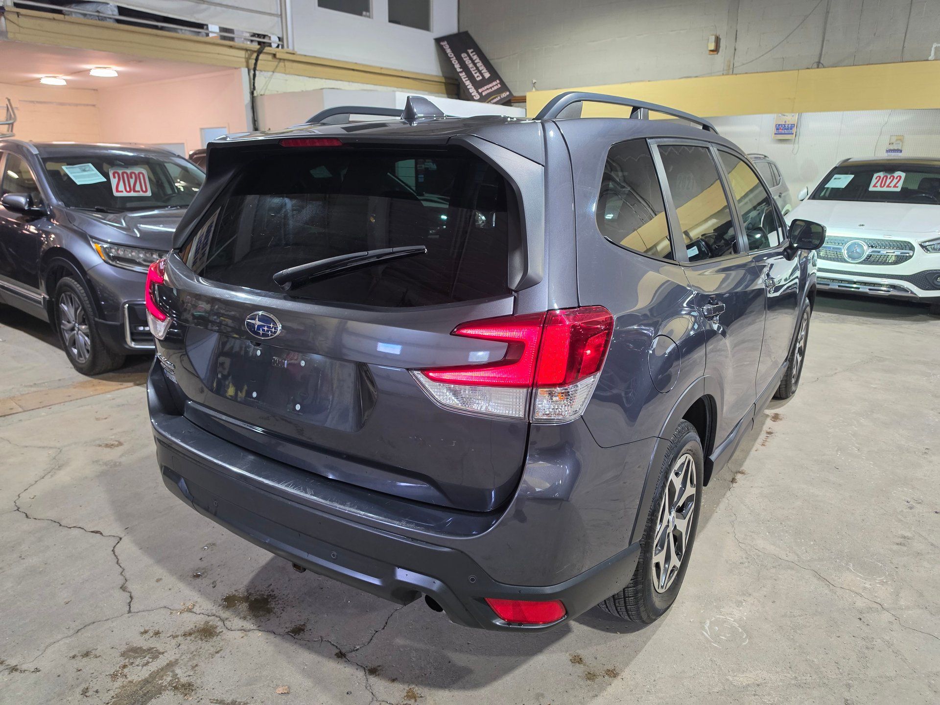 Subaru Forester 2021 - Image 3 