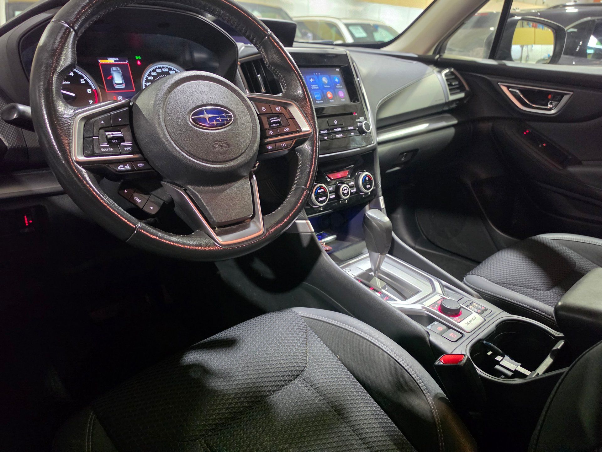 Subaru Forester 2021 - Image 8 