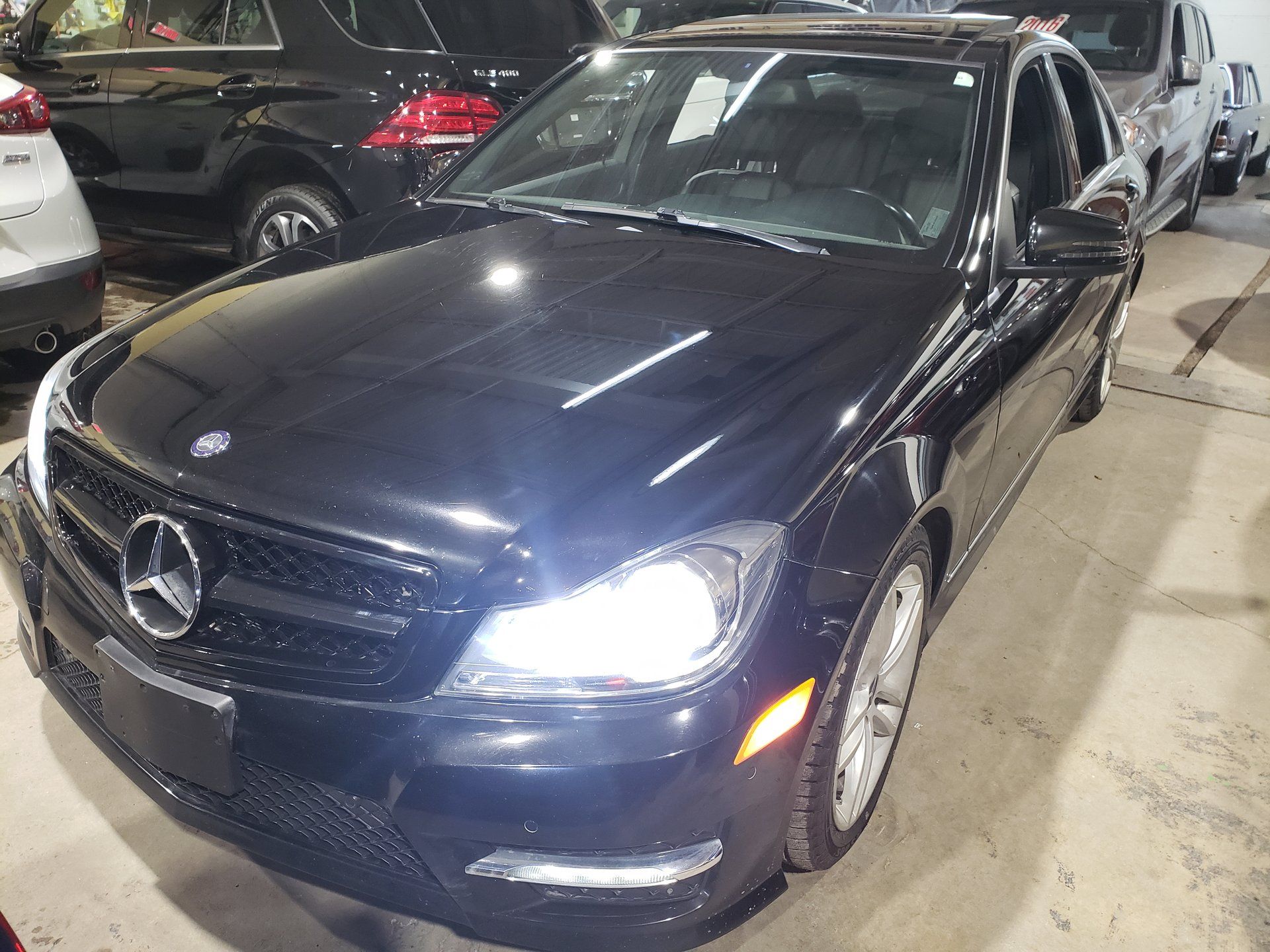 Mercedes-Benz C 300 2014 - Image 0 
