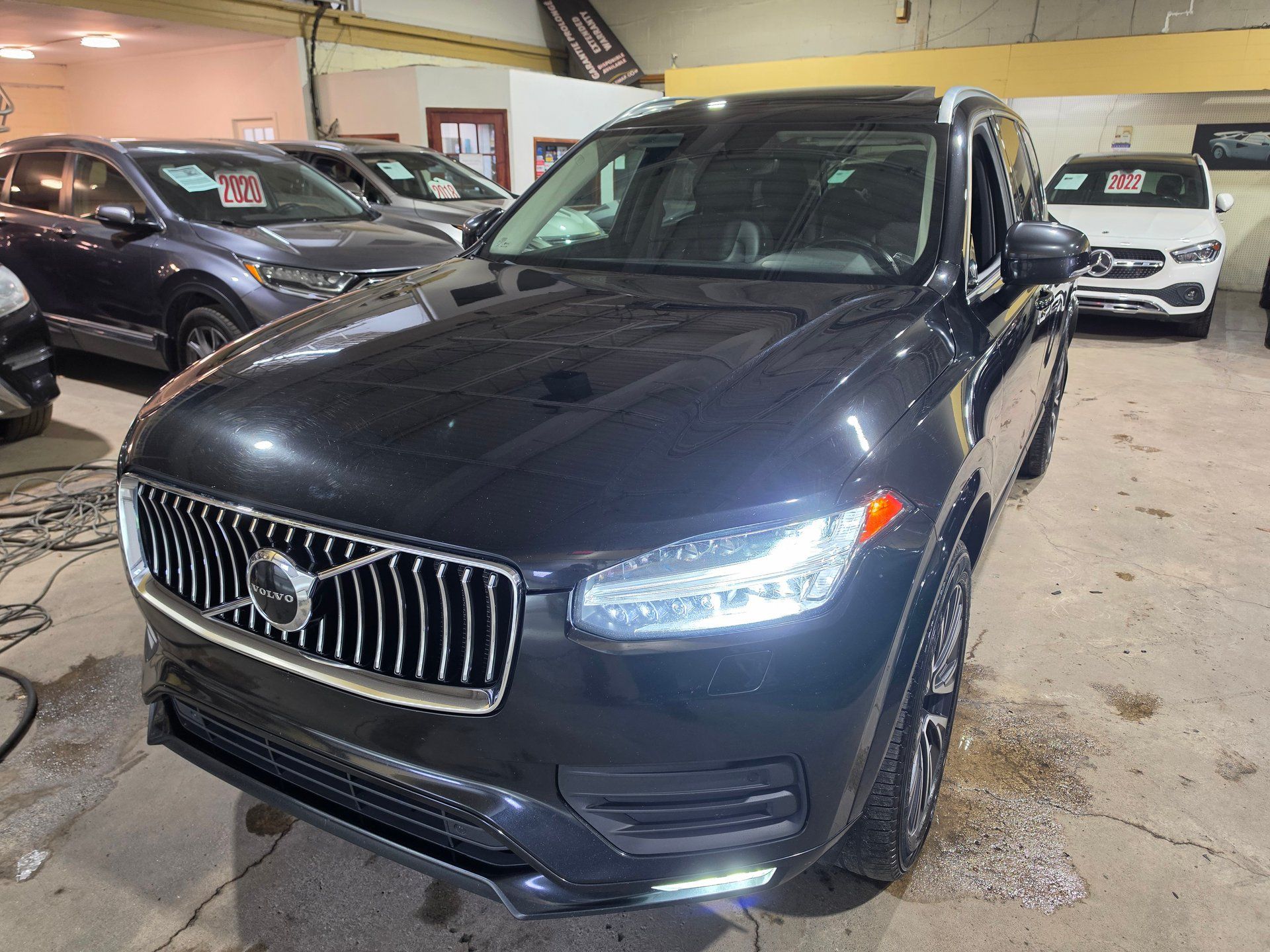 Volvo XC90 2022 - Image 0 