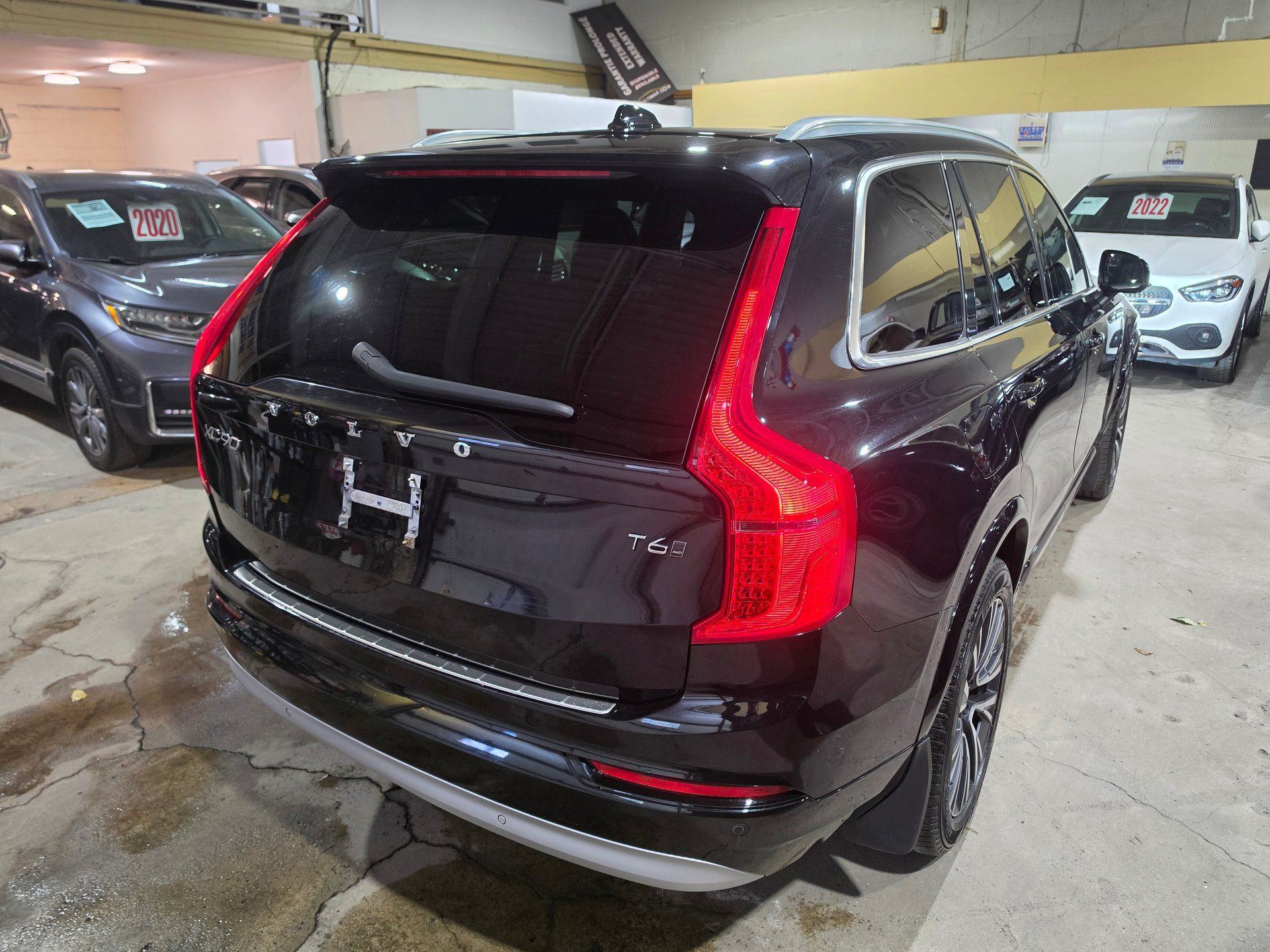 Volvo XC90 2022 - Image 3 