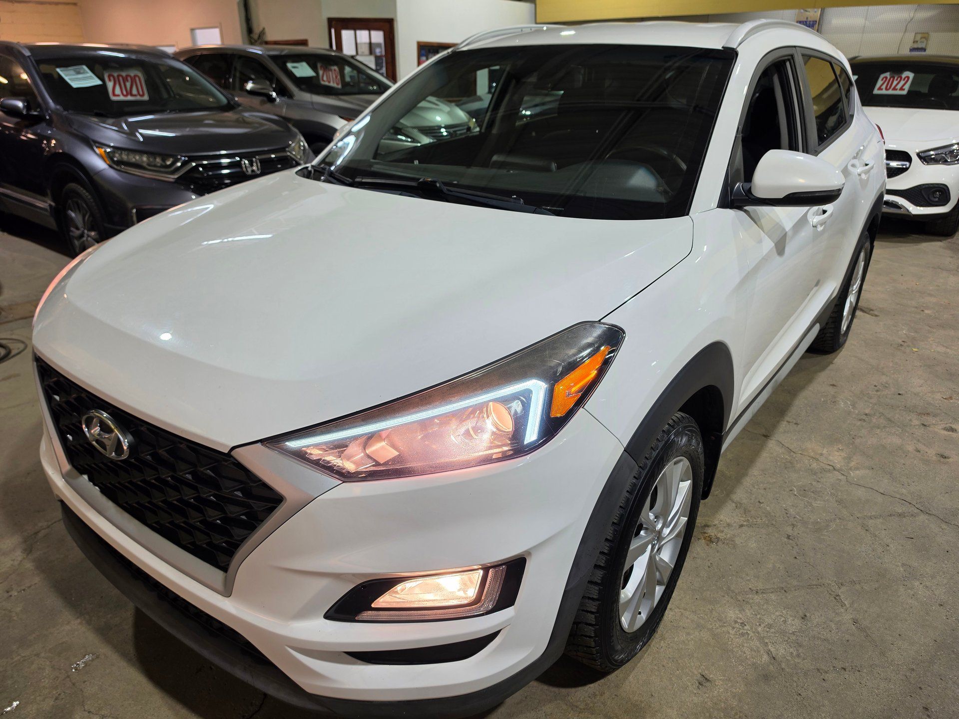 Hyundai Tucson 2019 - Image 0 