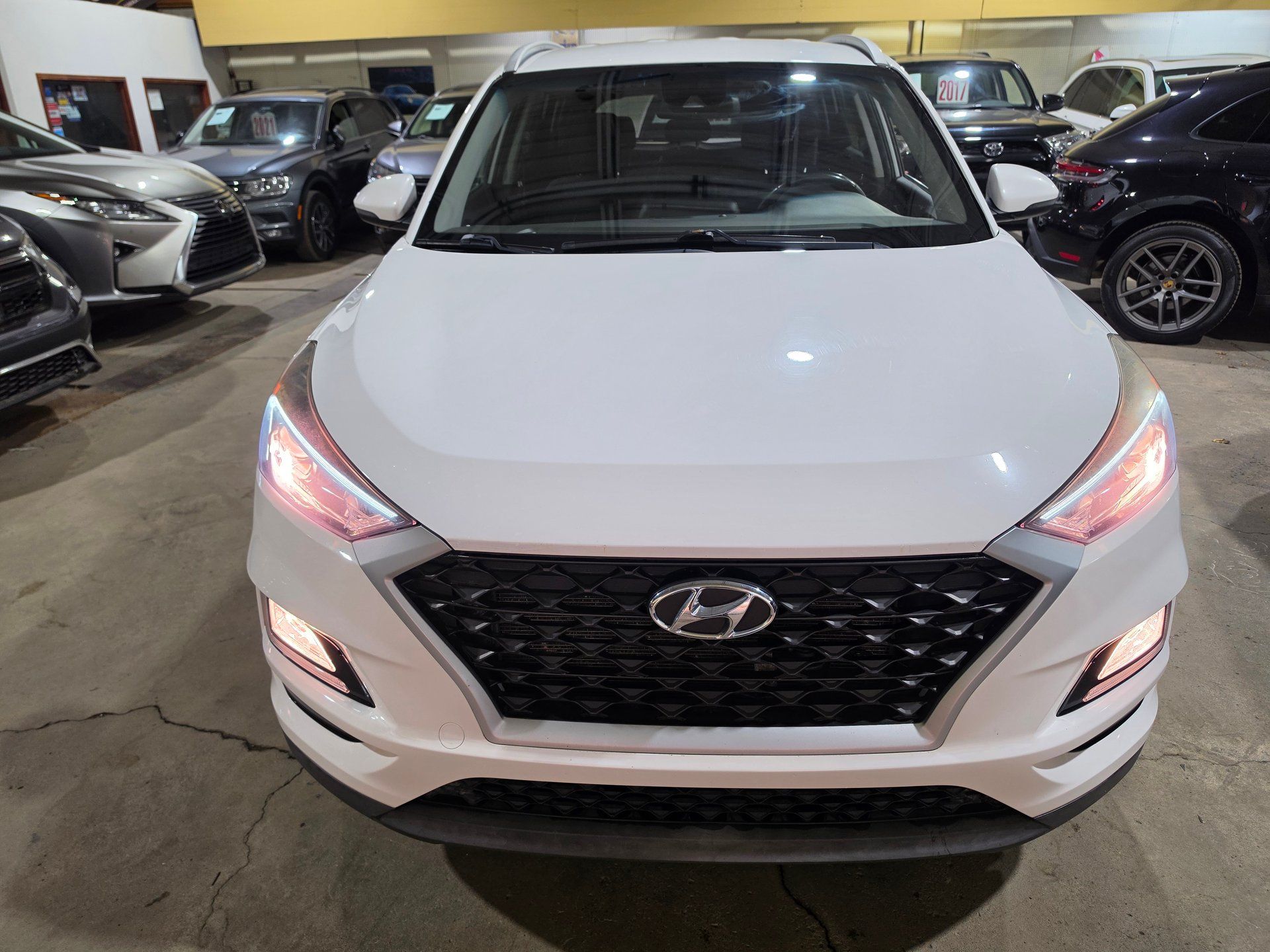 Hyundai Tucson 2019 - Image 1 