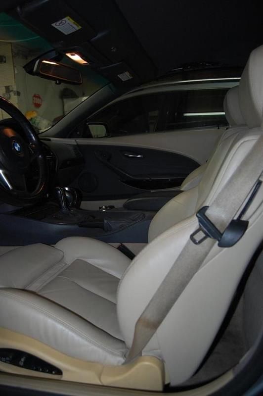 BMW 6 Series 2005 - Image 11