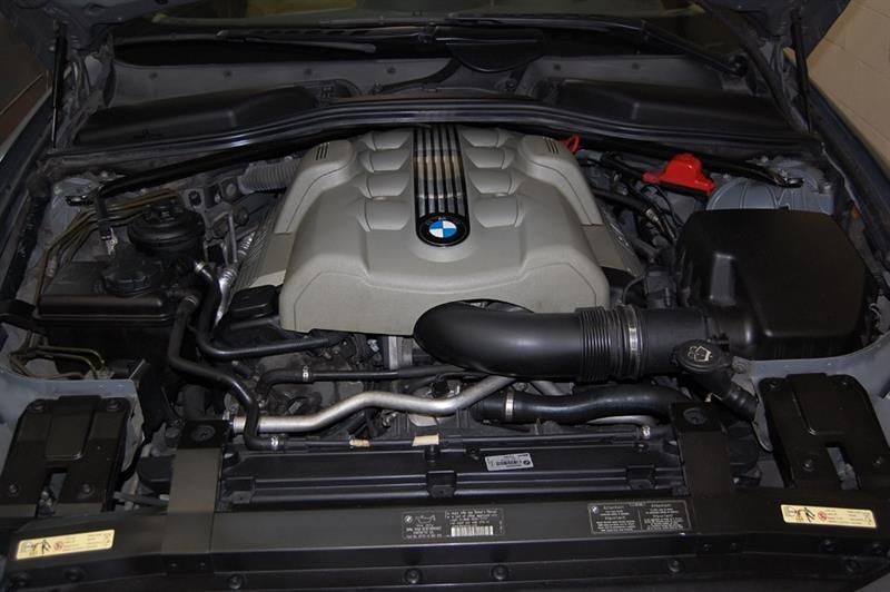 BMW 6 Series 2005 - Image 14
