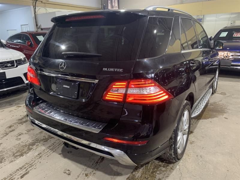 Mercedes-Benz M-Class 2015 - Image 4