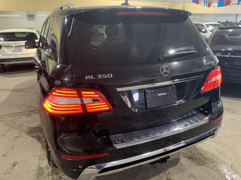 Mercedes-Benz M-Class 2015 - Image 6