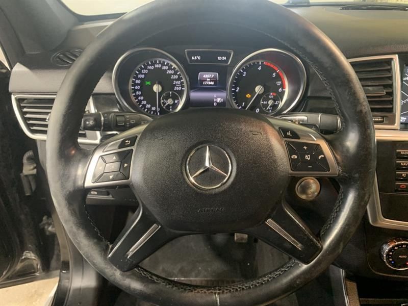 Mercedes-Benz M-Class 2015 - Image 19