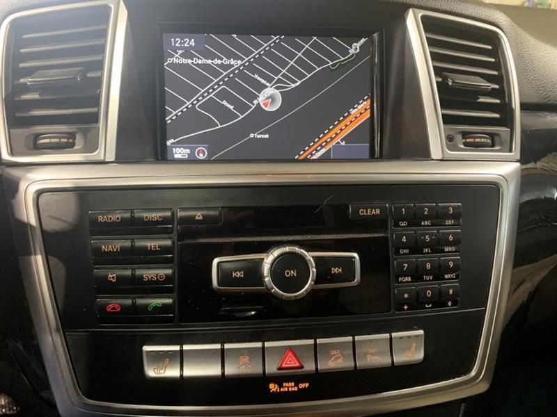 Mercedes-Benz M-Class 2015 - Image 20