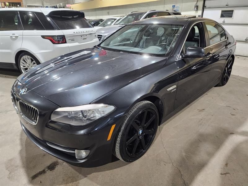 BMW 5 Series 2012 - Image 1