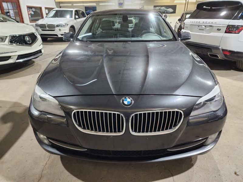 BMW 5 Series 2012 - Image 2