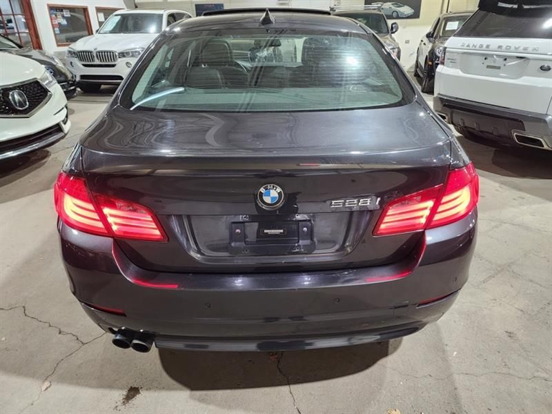 BMW 5 Series 2012 - Image 5