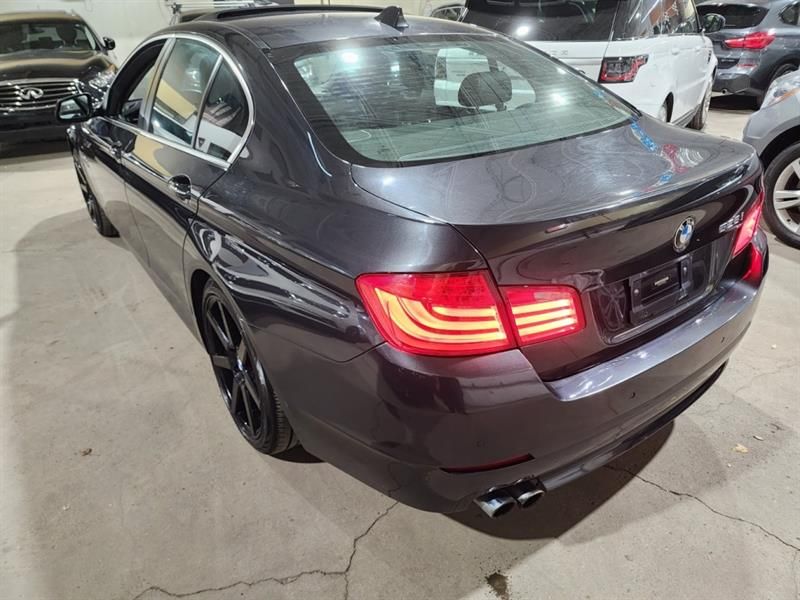 BMW 5 Series 2012 - Image 6