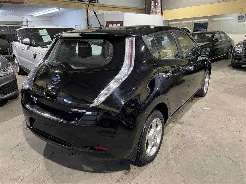 Nissan Leaf 2012 - Image 6