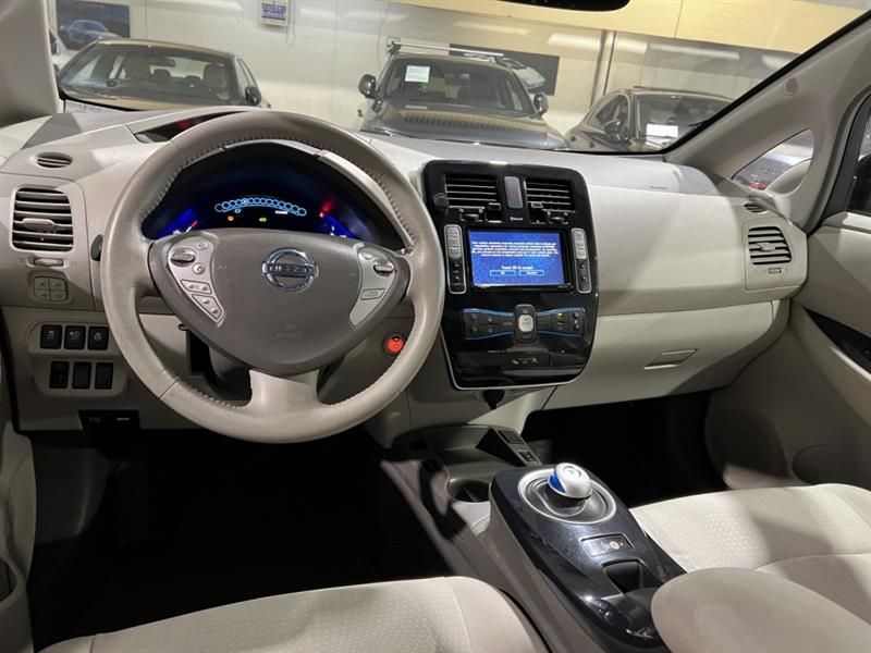 Nissan Leaf 2012 - Image 10
