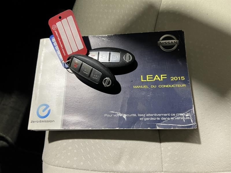 Nissan Leaf 2012 - Image 23