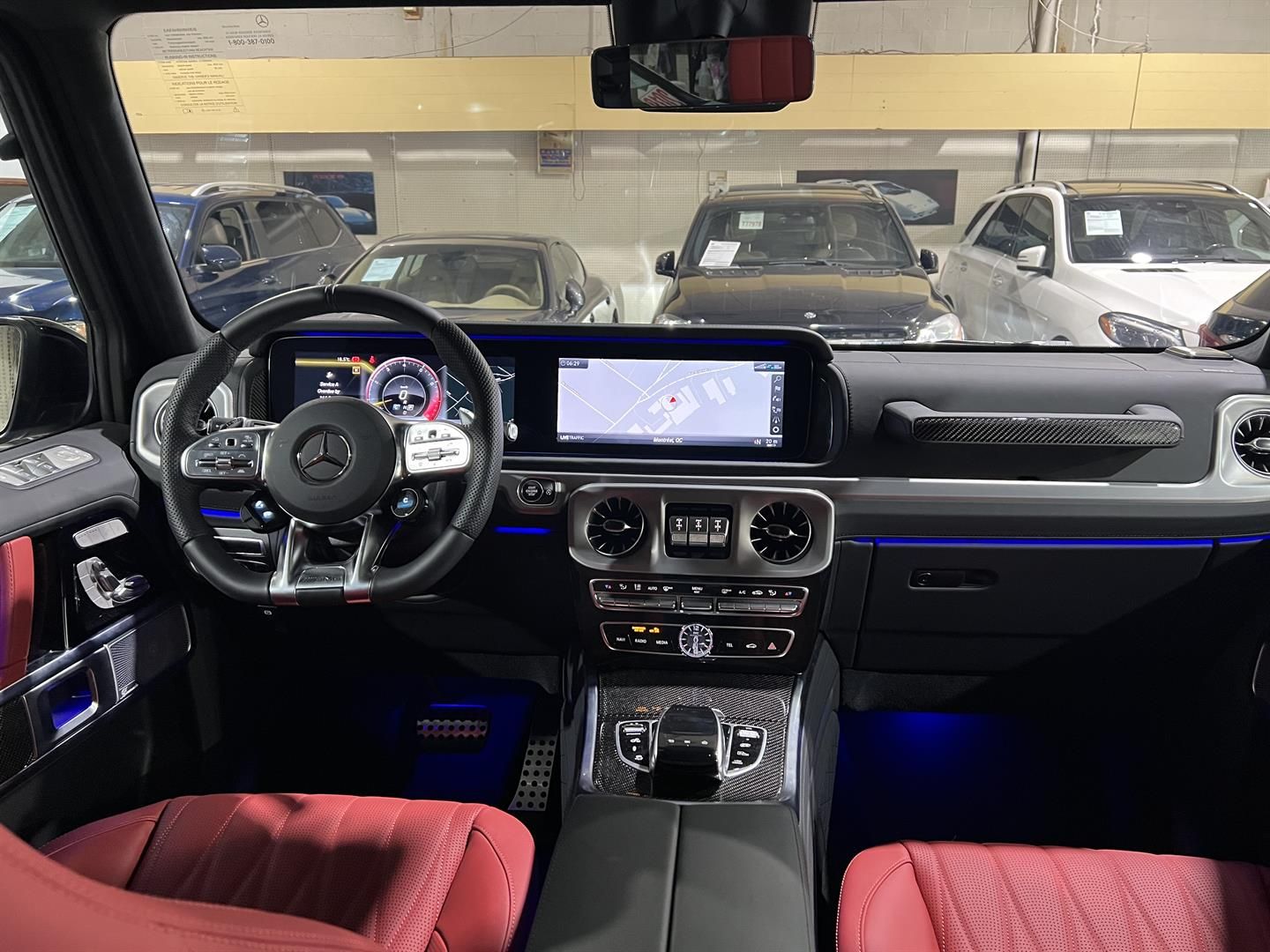Mercedes-Benz G-Class 2022 - Image 15