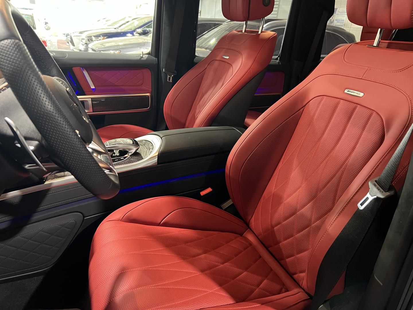 Mercedes-Benz G-Class 2022 - Image 23