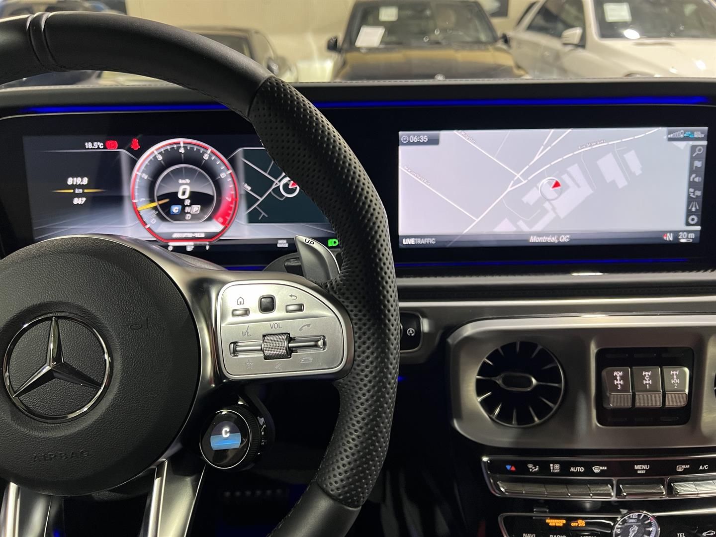 Mercedes-Benz G-Class 2022 - Image 26