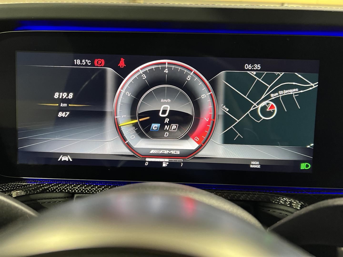 Mercedes-Benz G-Class 2022 - Image 29