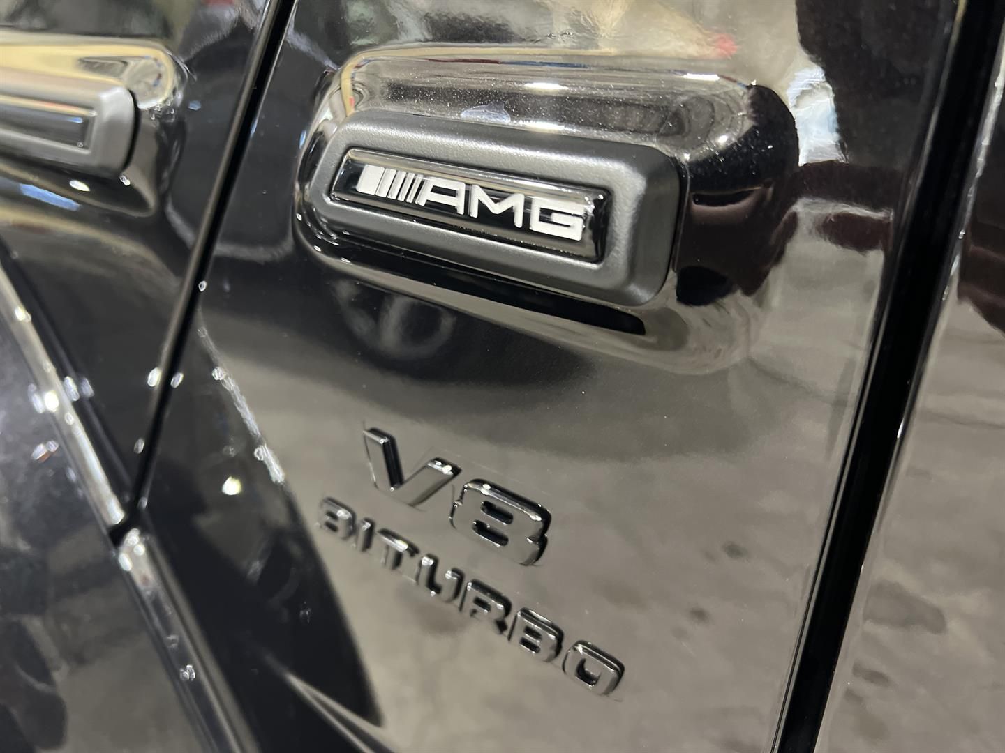 Mercedes-Benz G-Class 2022 - Image 32