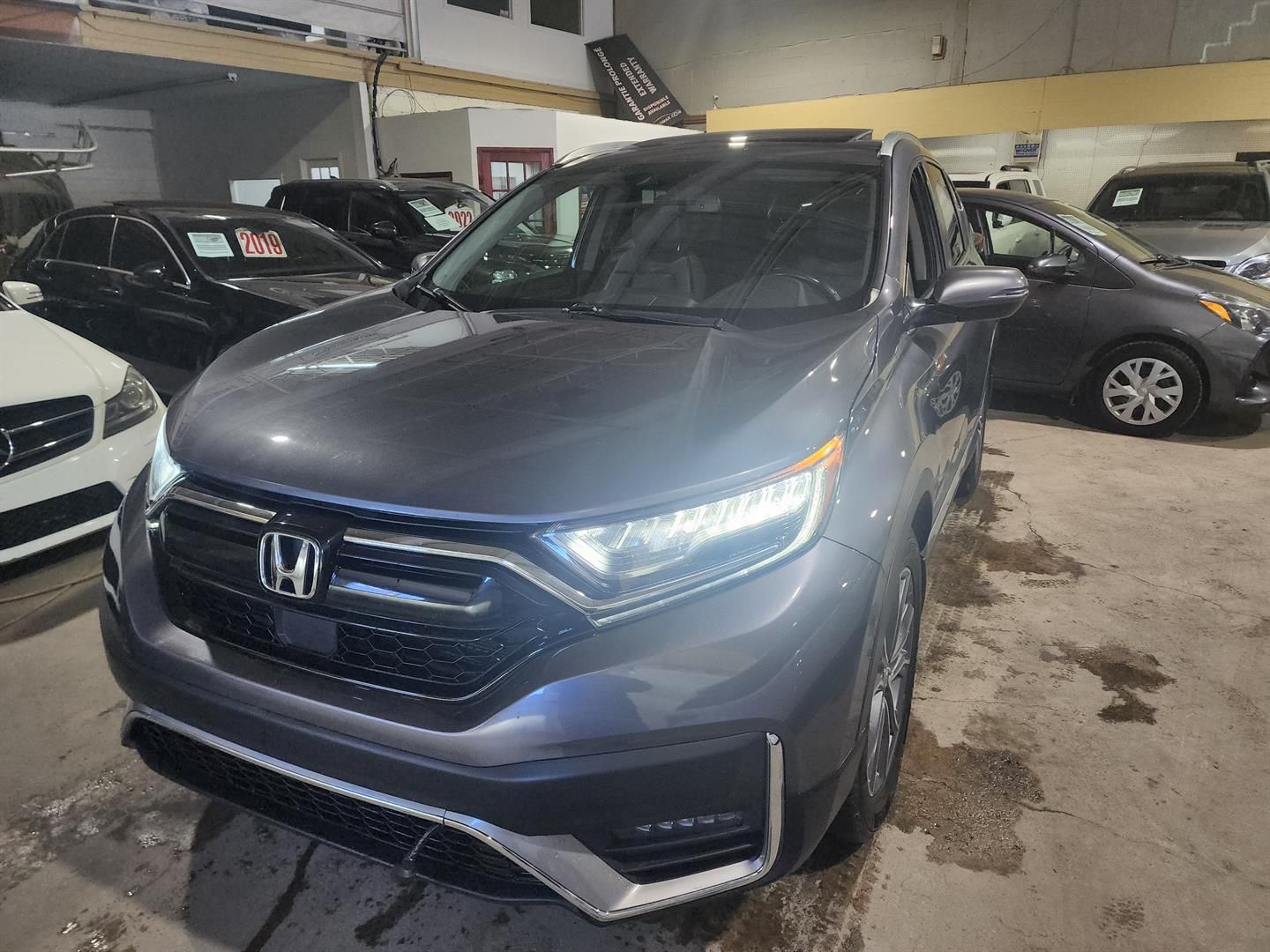 Honda CR-V 2020 - Image 1