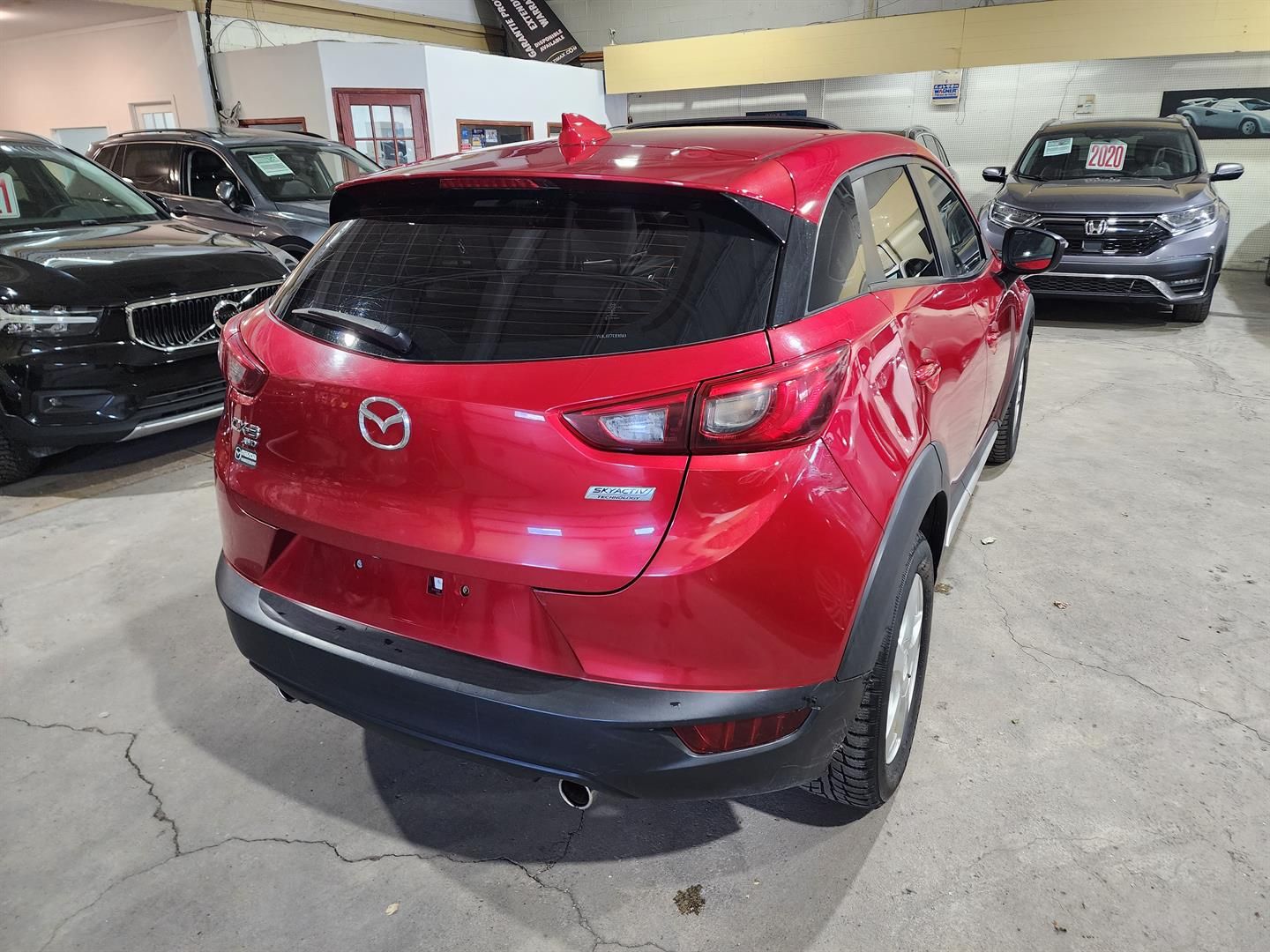 Mazda CX-3 2016 - Image 4