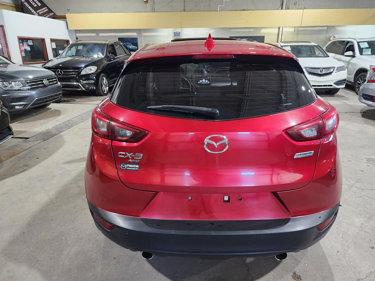 Mazda CX-3 2016 - Image 5