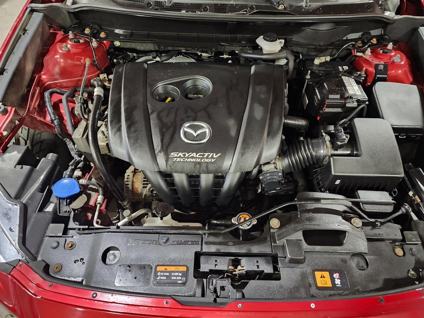 Mazda CX-3 2016 - Image 21