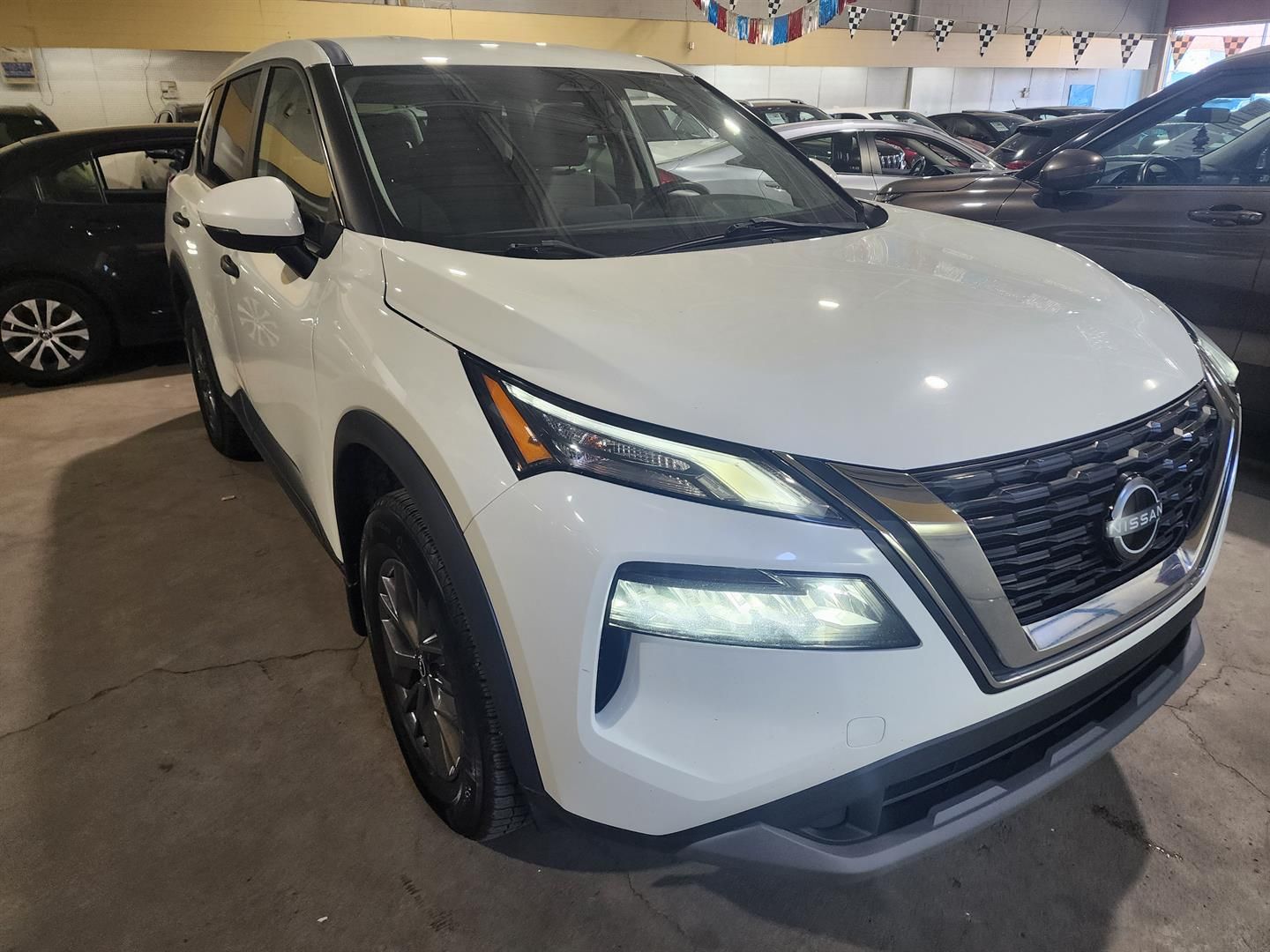 Nissan Rogue 2022 - Image 3