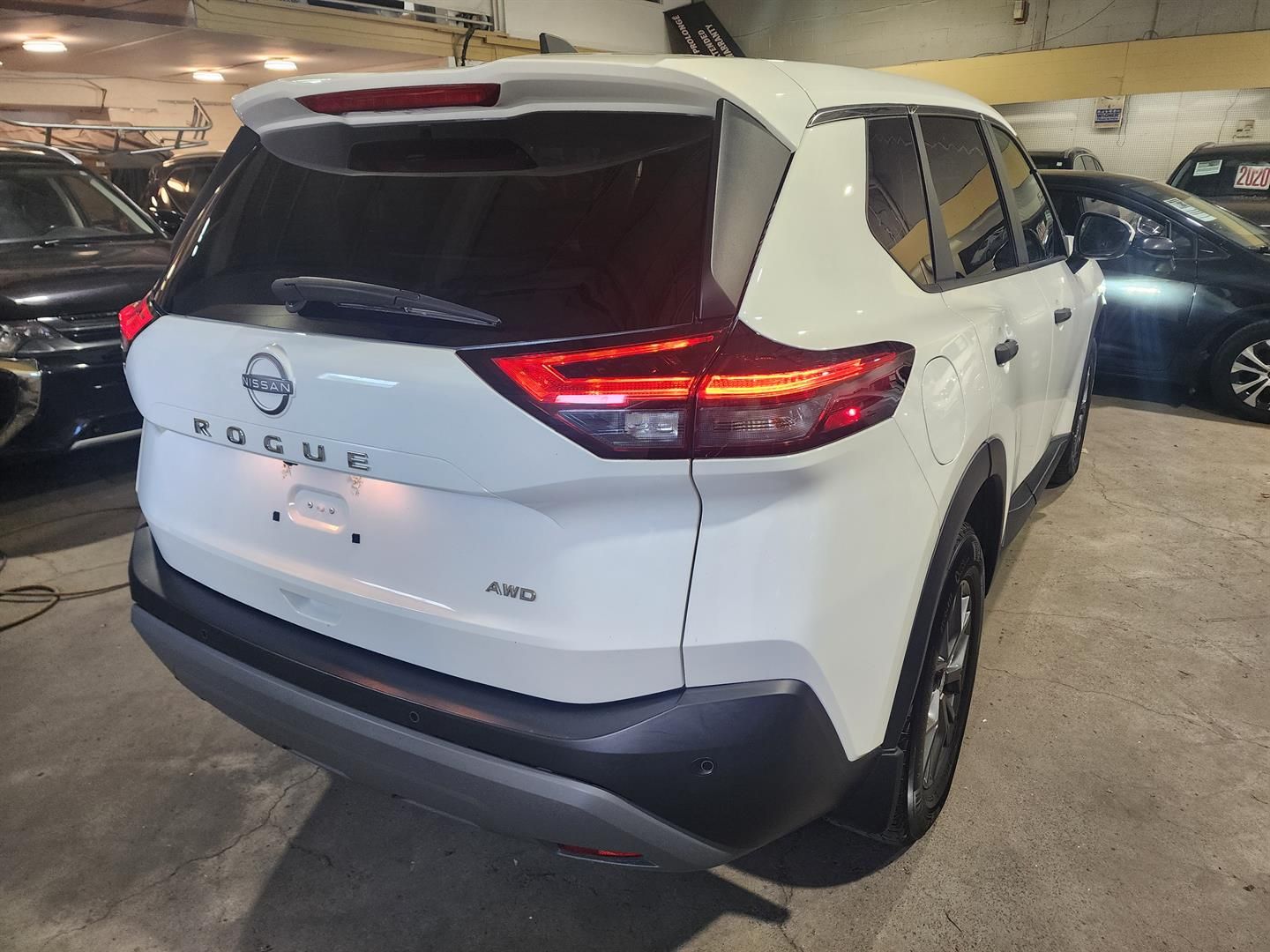 Nissan Rogue 2022 - Image 4