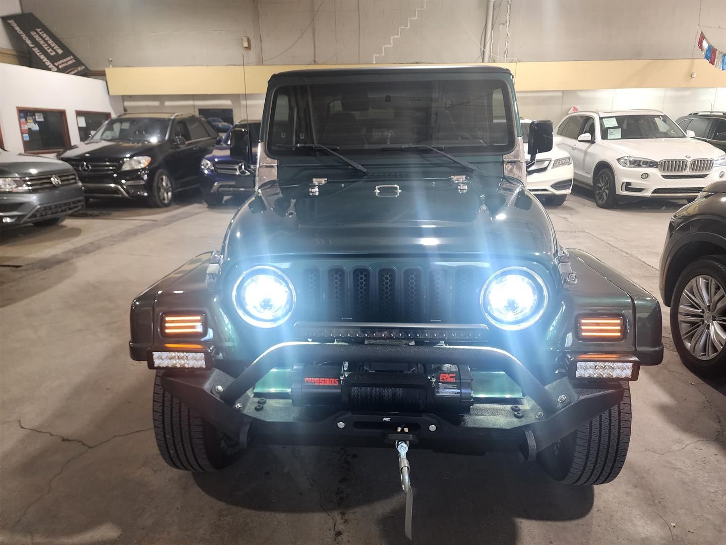 Jeep TJ 2001 - Image 2