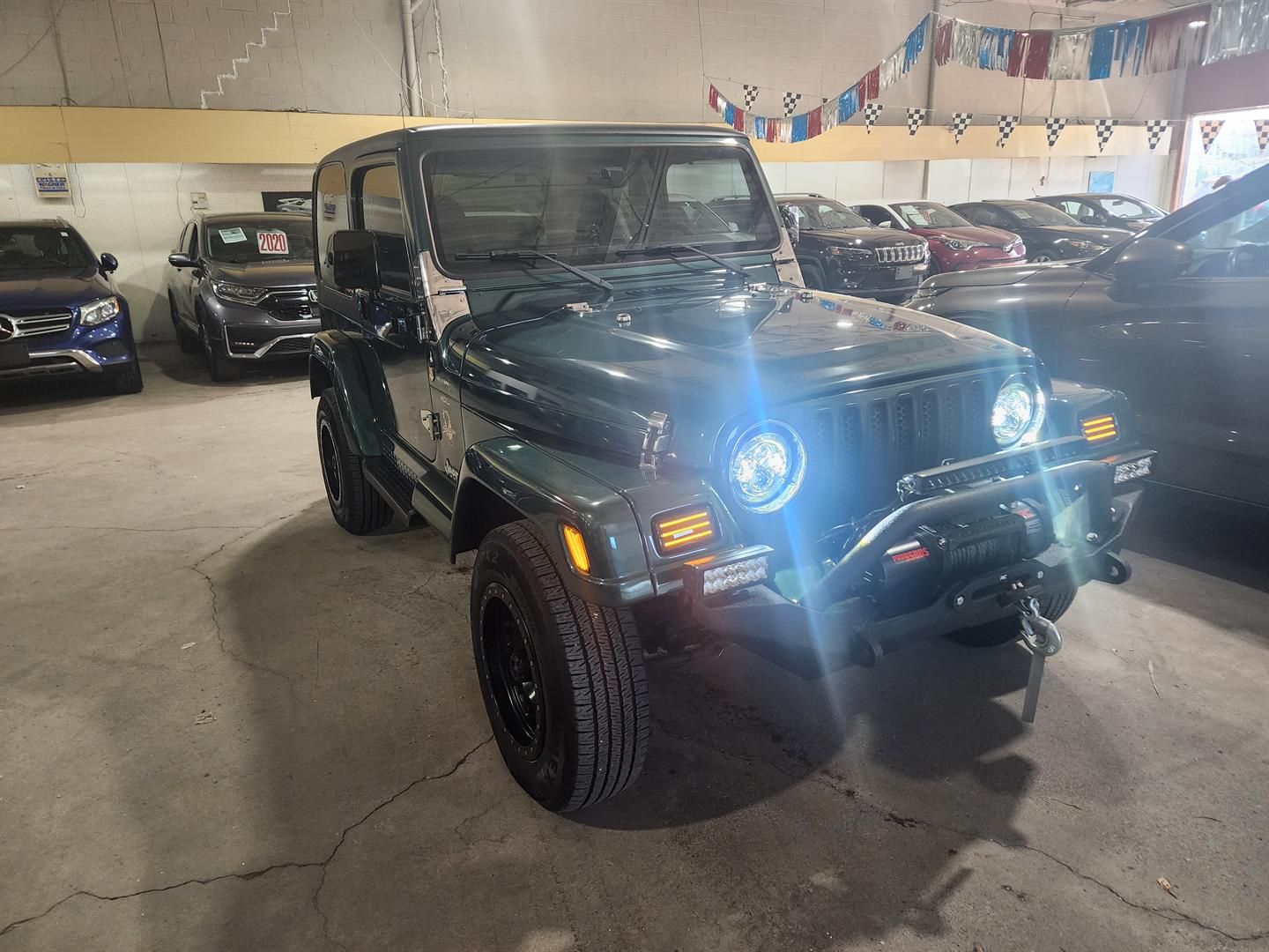 Jeep TJ 2001 - Image 3