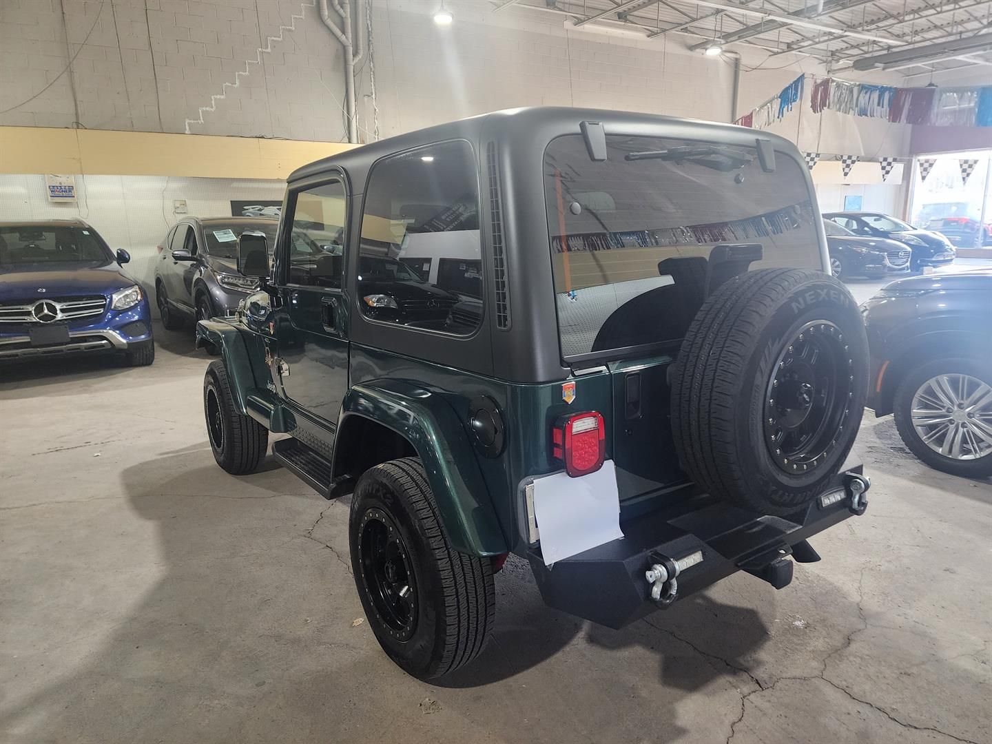 Jeep TJ 2001 - Image 6