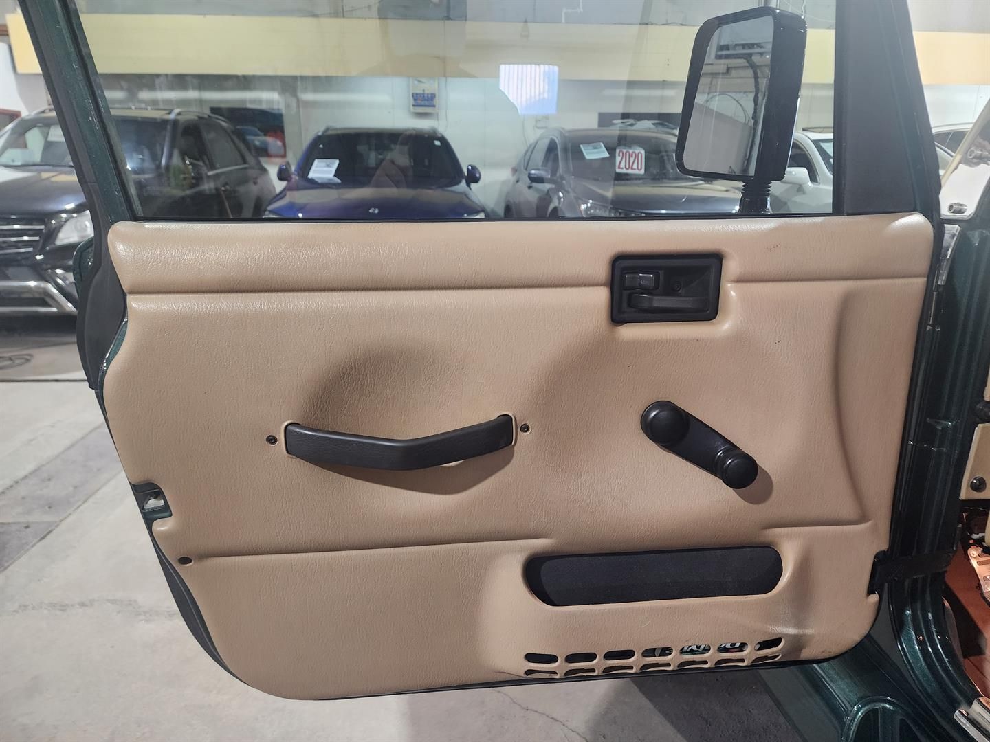 Jeep TJ 2001 - Image 8