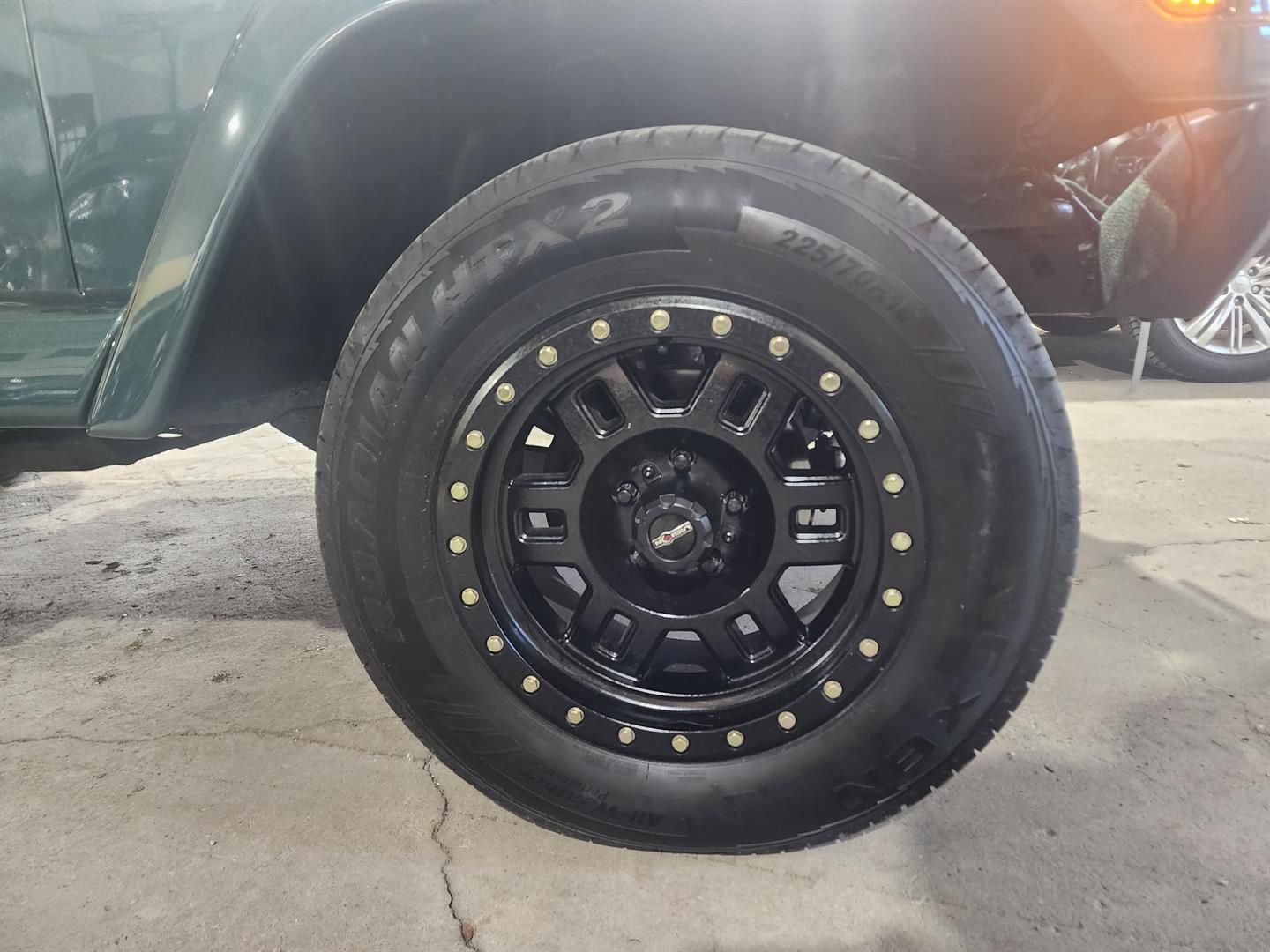 Jeep TJ 2001 - Image 14
