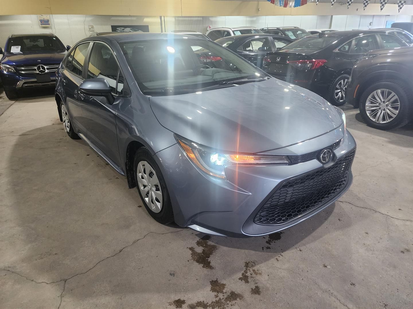 Toyota Corolla 2021 - Image 3