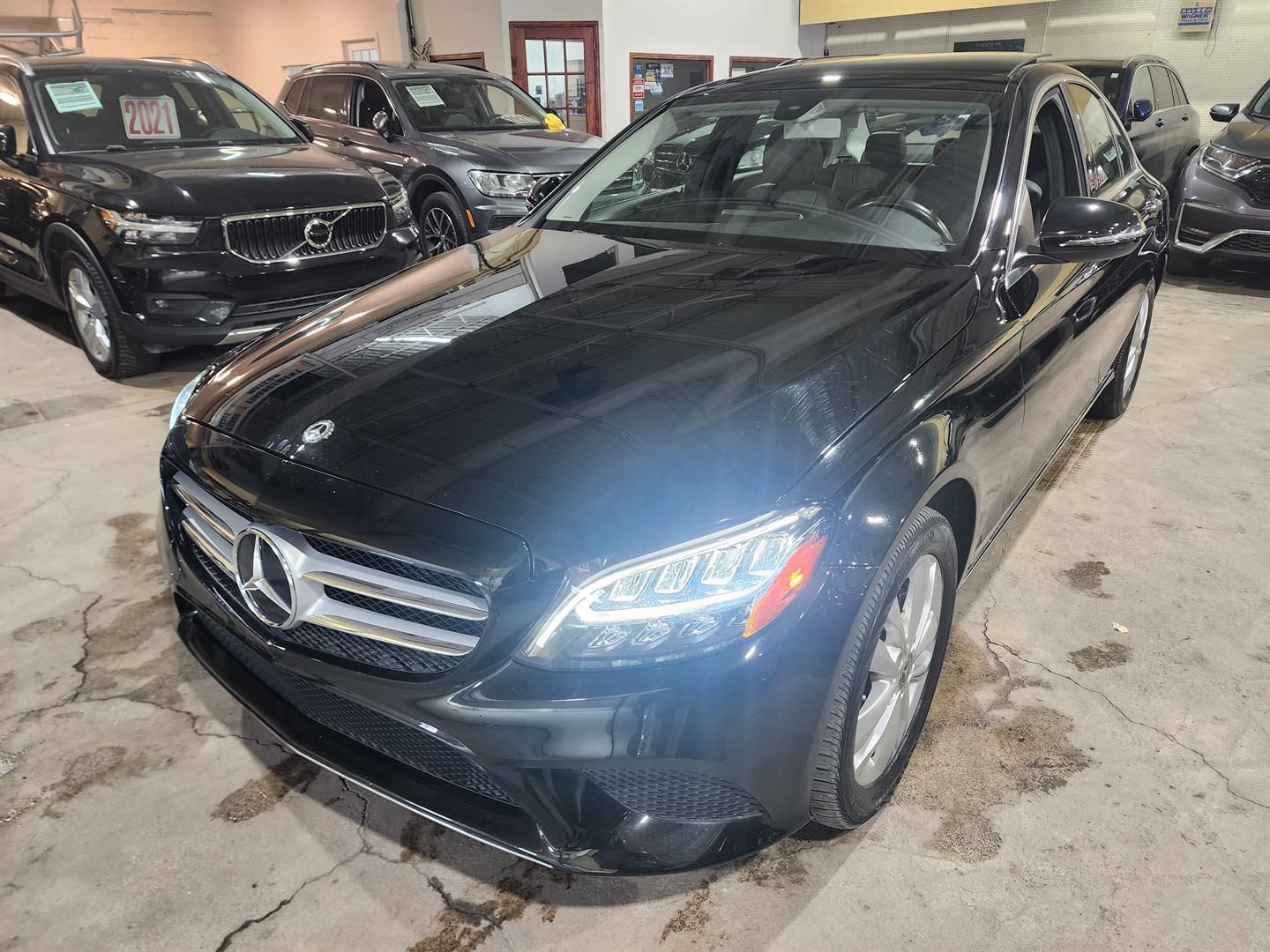 Mercedes-Benz C-Class 2019 - Image 1