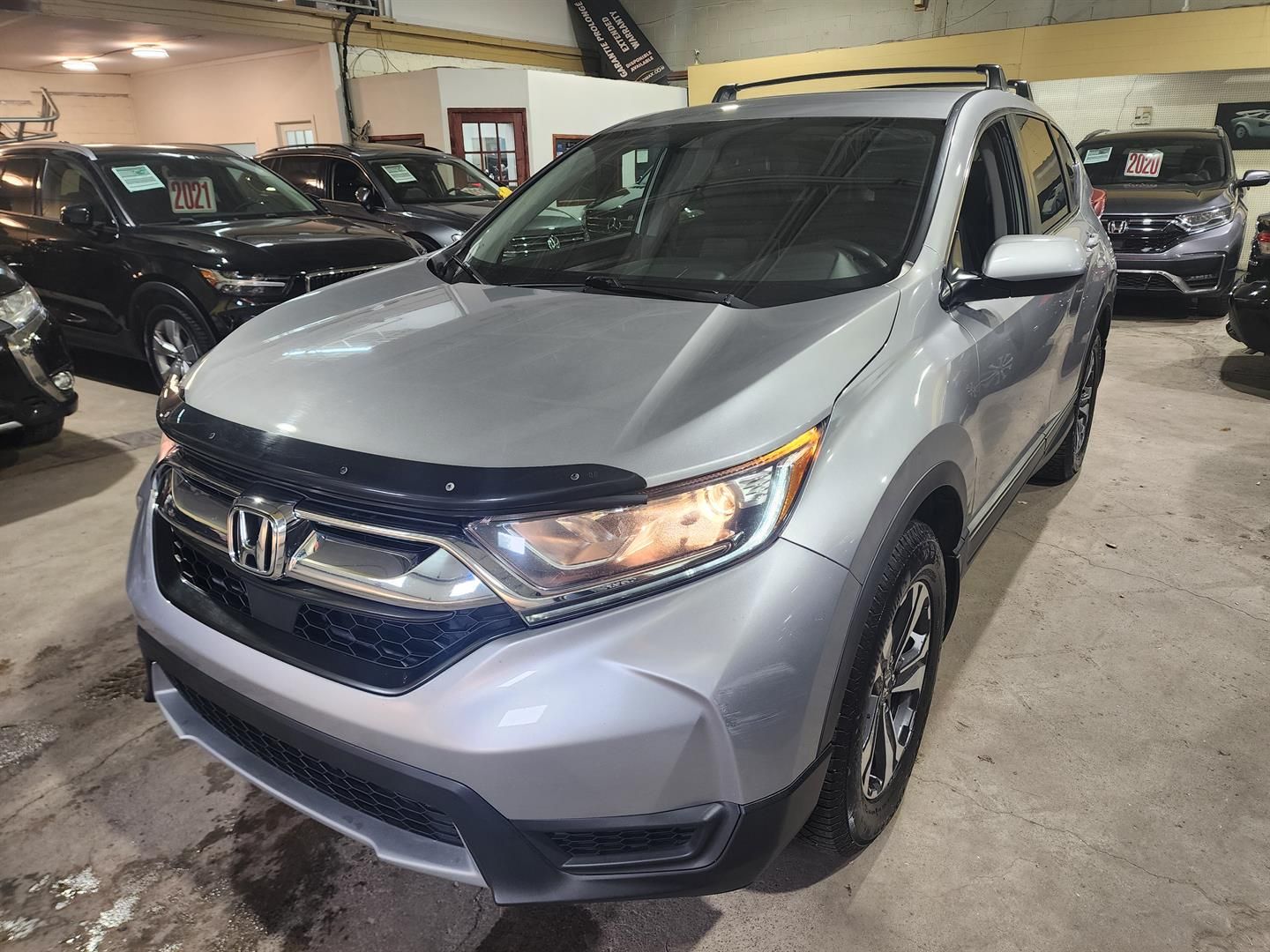 Honda CR-V 2019 - Image 1 
