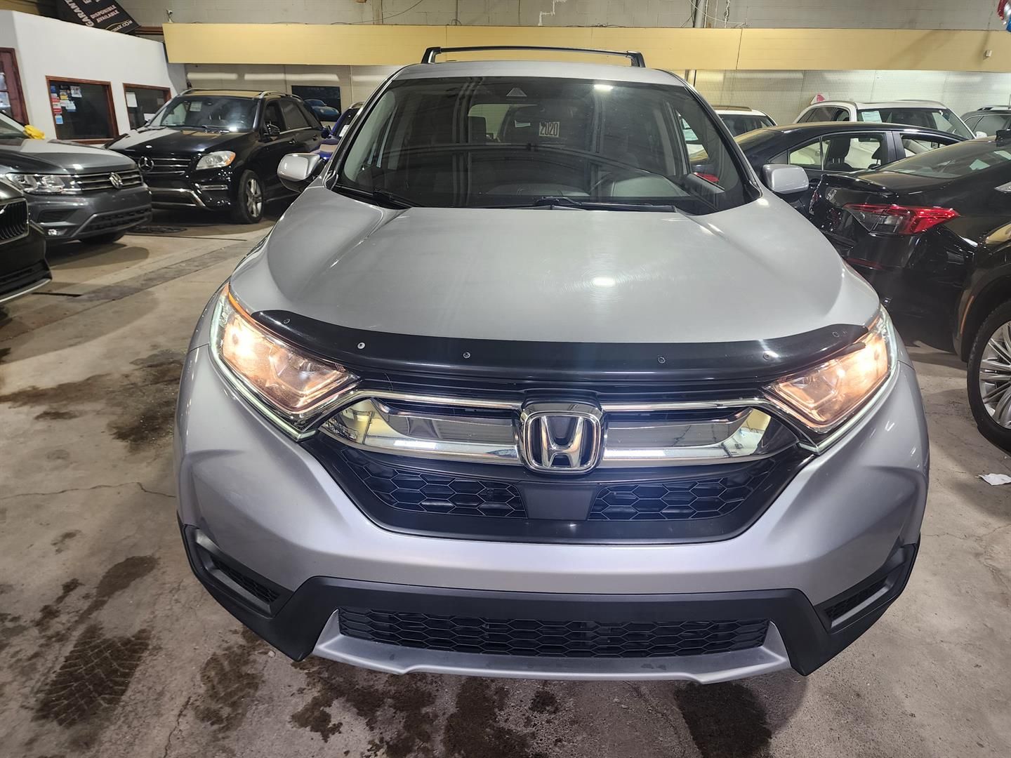 Honda CR-V 2019 - Image 2 