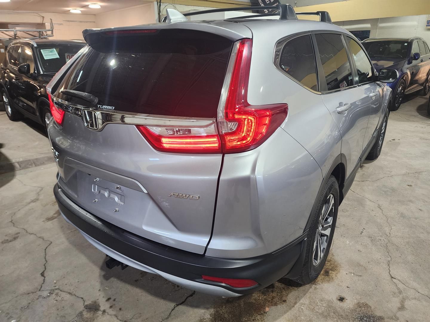 Honda CR-V 2019 - Image 4 
