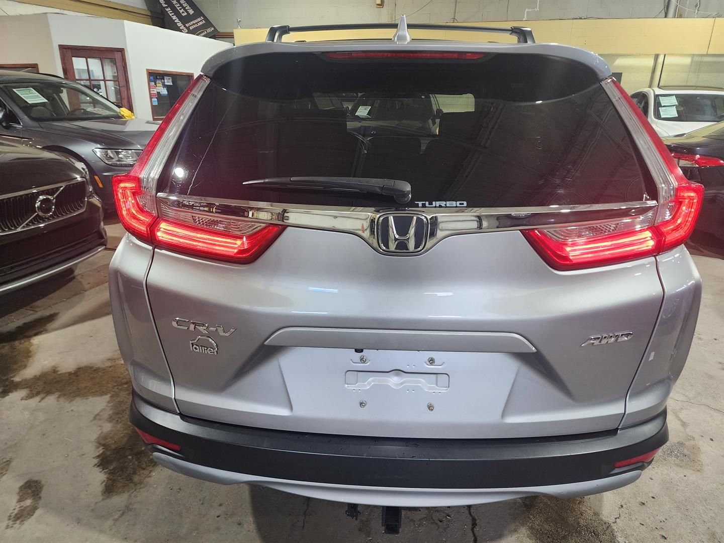 Honda CR-V 2019 - Image 5 