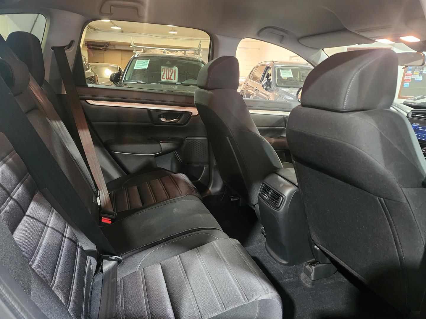 Honda CR-V 2019 - Image 8 
