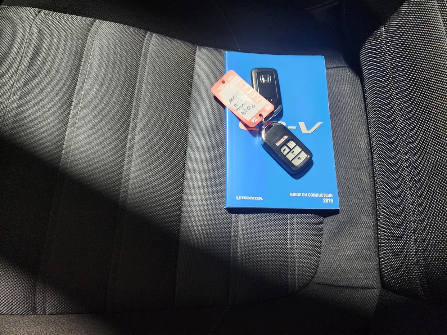 Honda CR-V 2019 - Image 17 