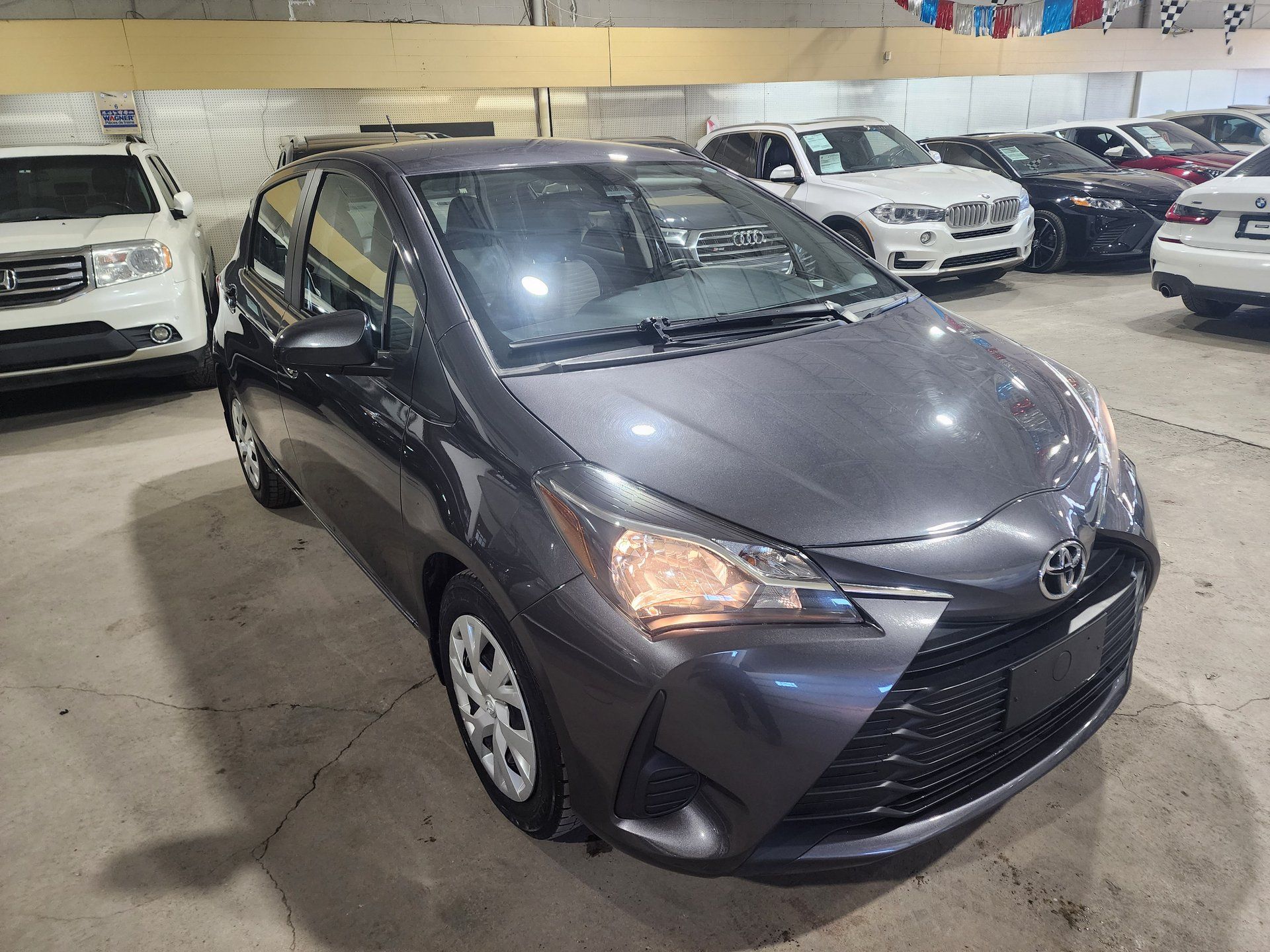 Toyota Yaris 2019 - Thumbnail 3