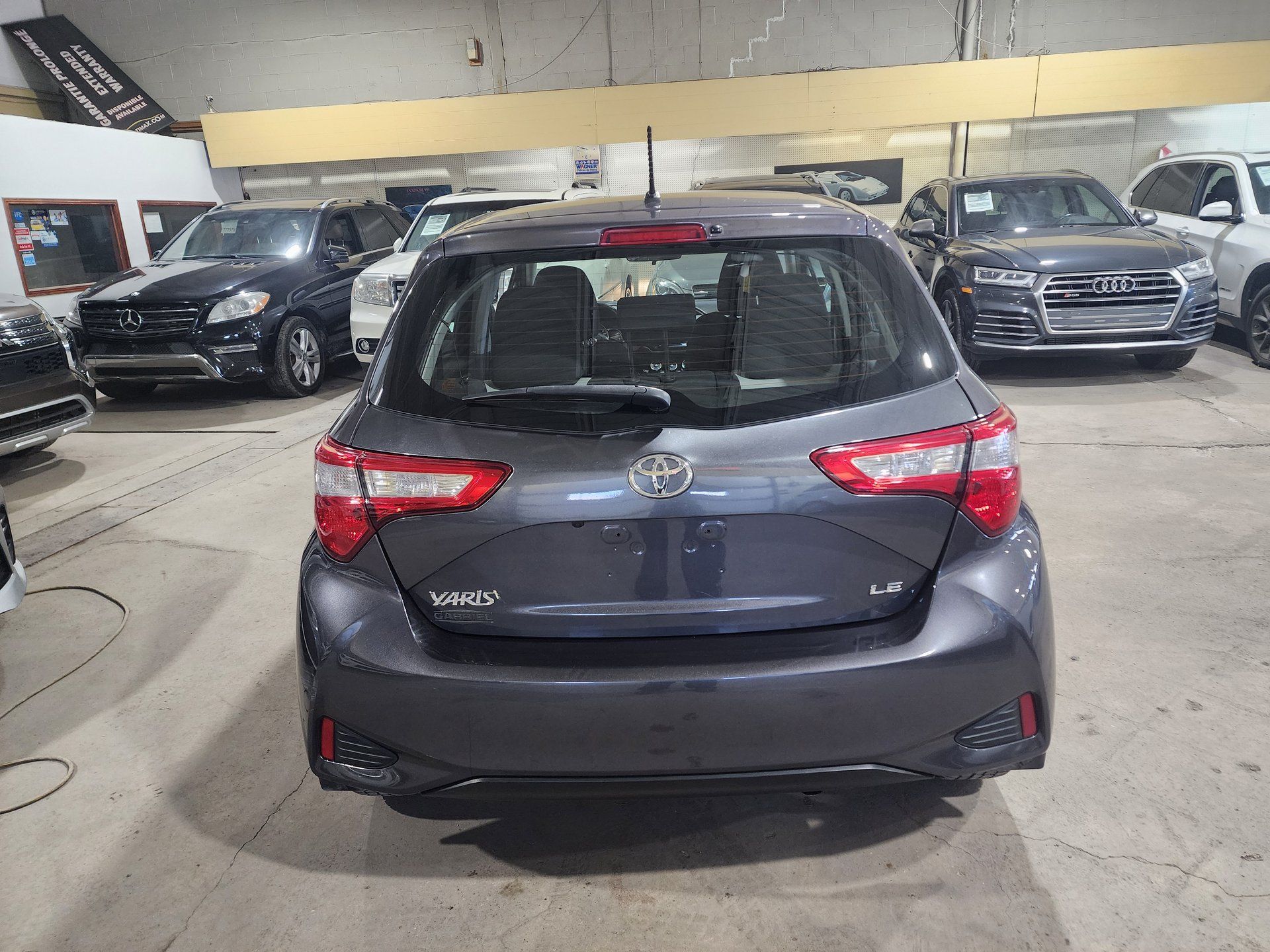 Toyota Yaris 2019 - Thumbnail 5