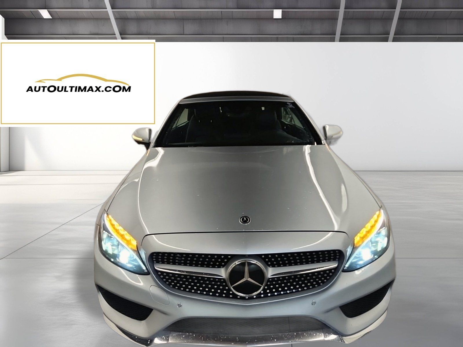 Mercedes-Benz C 300 2018 - Thumbnail 2