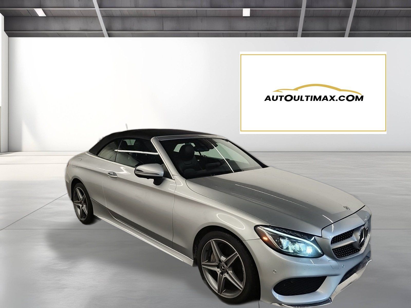 Mercedes-Benz C 300 2018 - Thumbnail 1