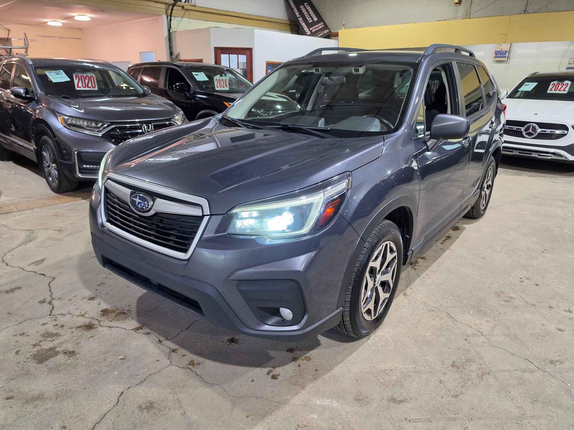 Subaru Forester 2021 - Thumbnail 1